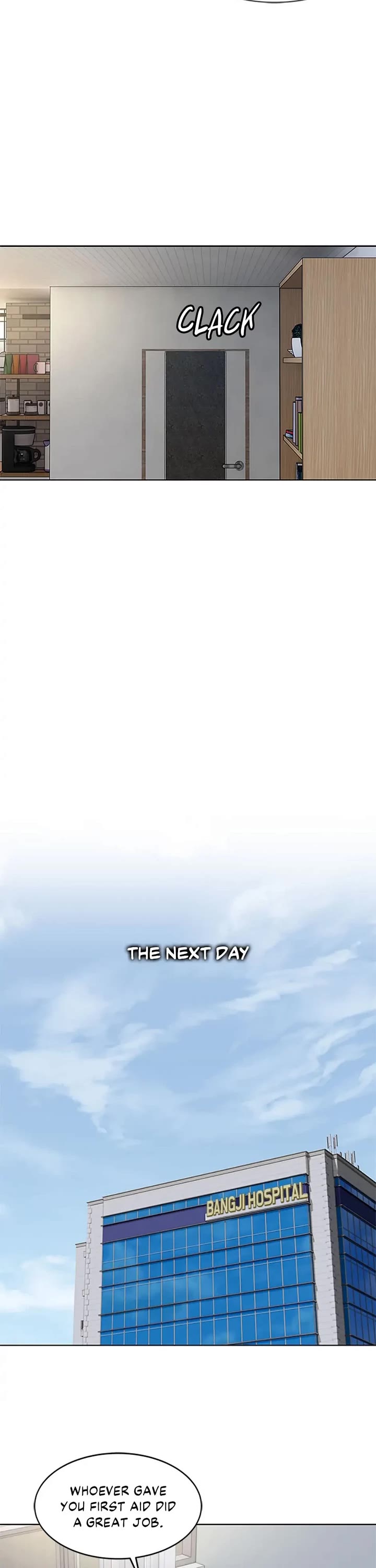 God Of Blackfield Chapter 151 page 27 - Chapter 151
