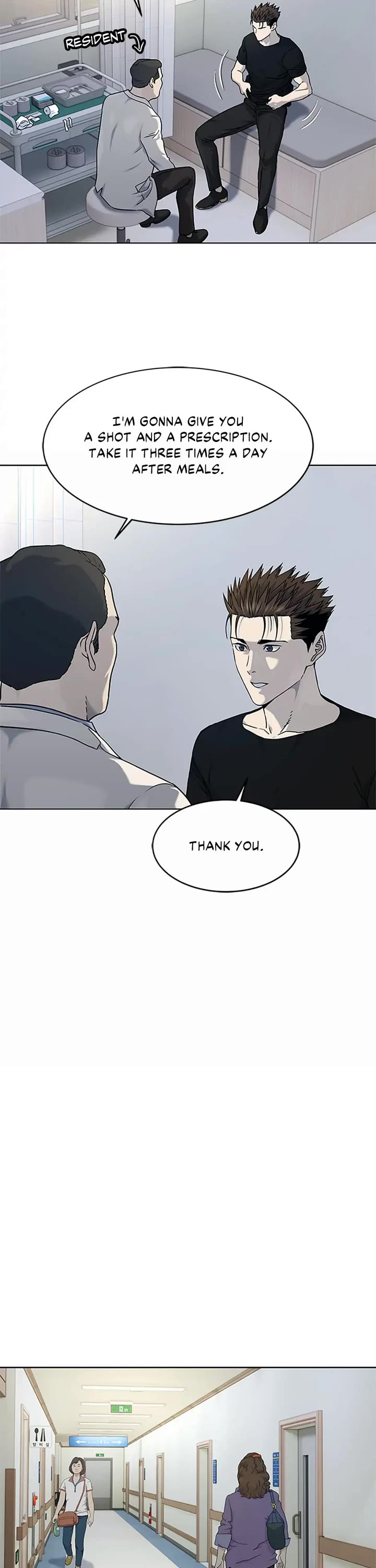 God Of Blackfield Chapter 151 page 28 - Chapter 151