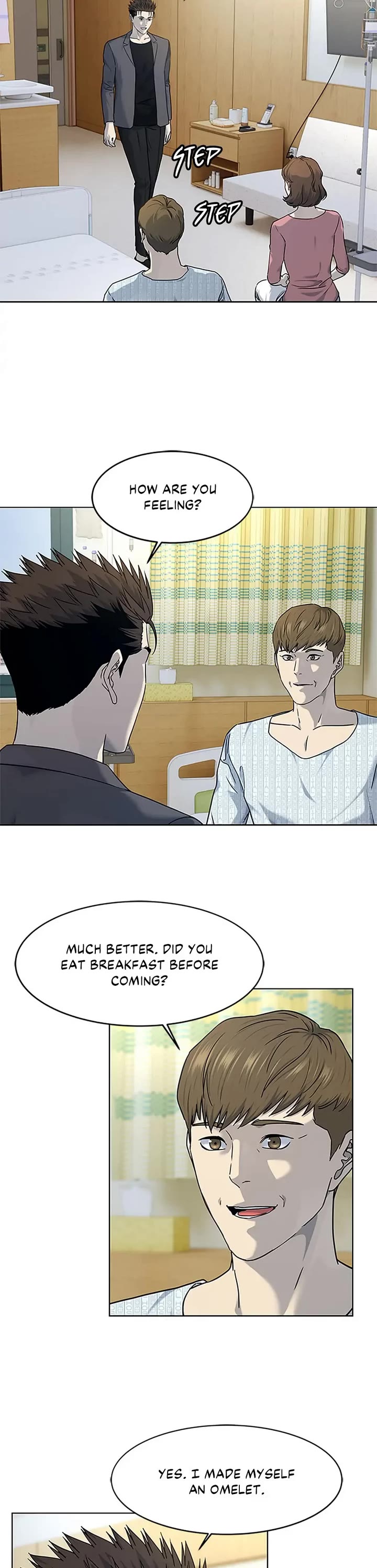 God Of Blackfield Chapter 151 page 30 - Chapter 151