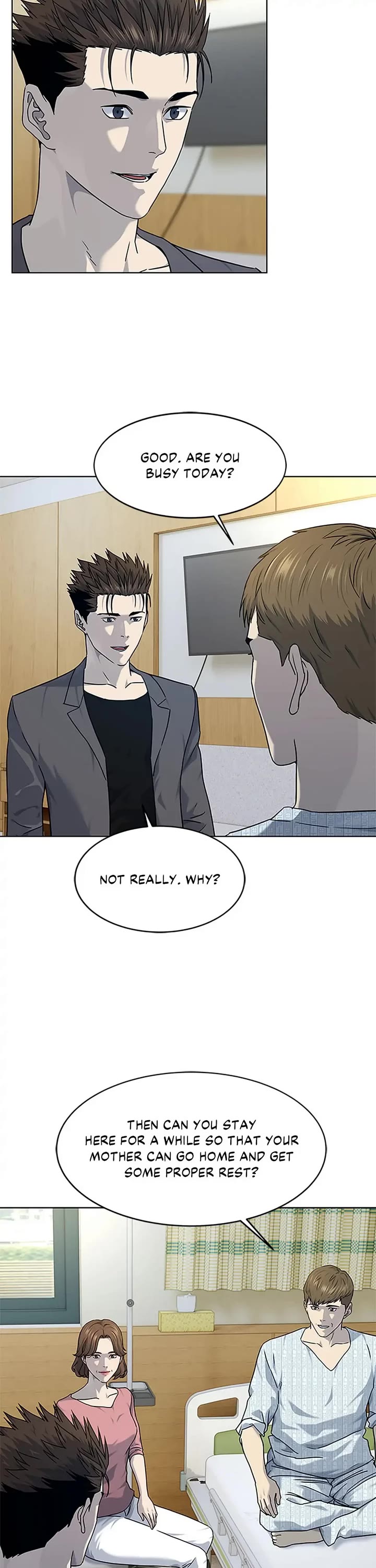 God Of Blackfield Chapter 151 page 31 - Chapter 151