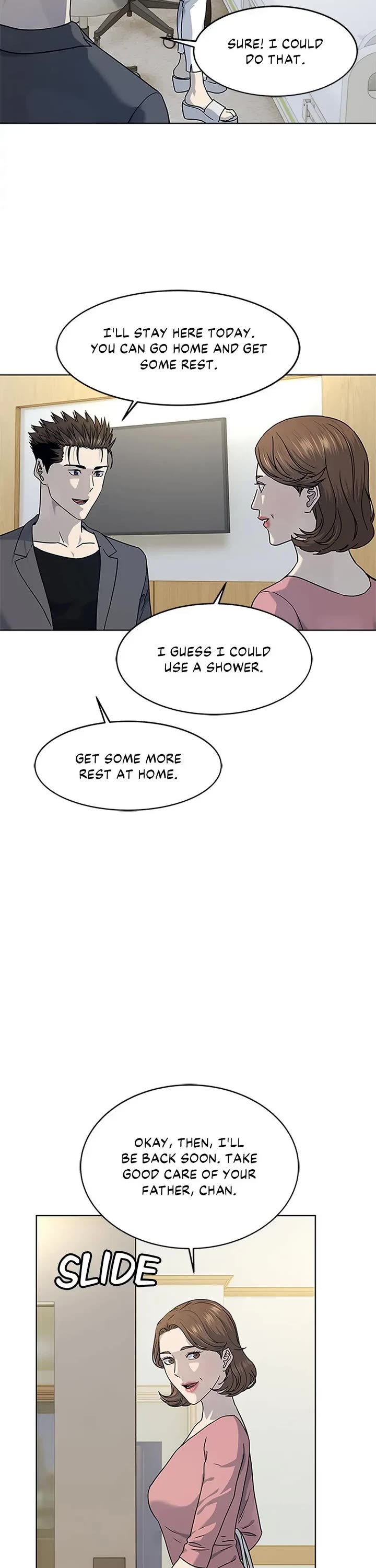 God Of Blackfield Chapter 151 page 32 - Chapter 151