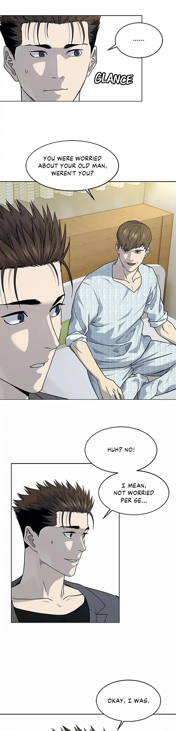 God Of Blackfield Chapter 151 page 34 - Chapter 151