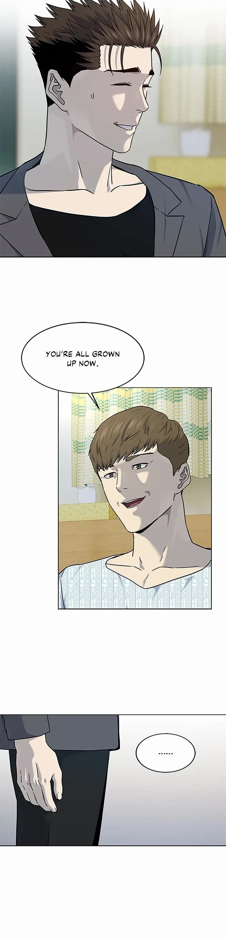 God Of Blackfield Chapter 151 page 35 - Chapter 151