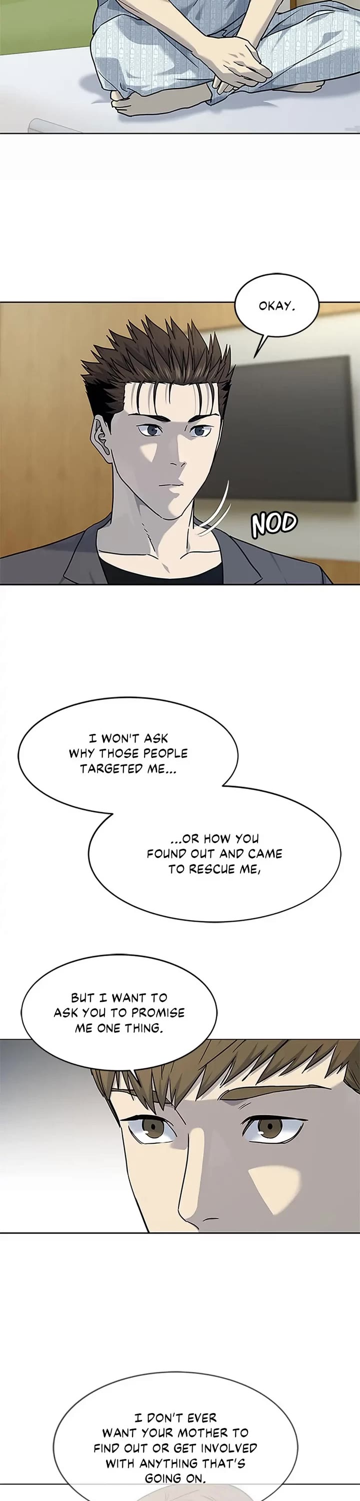 God Of Blackfield Chapter 151 page 37 - Chapter 151