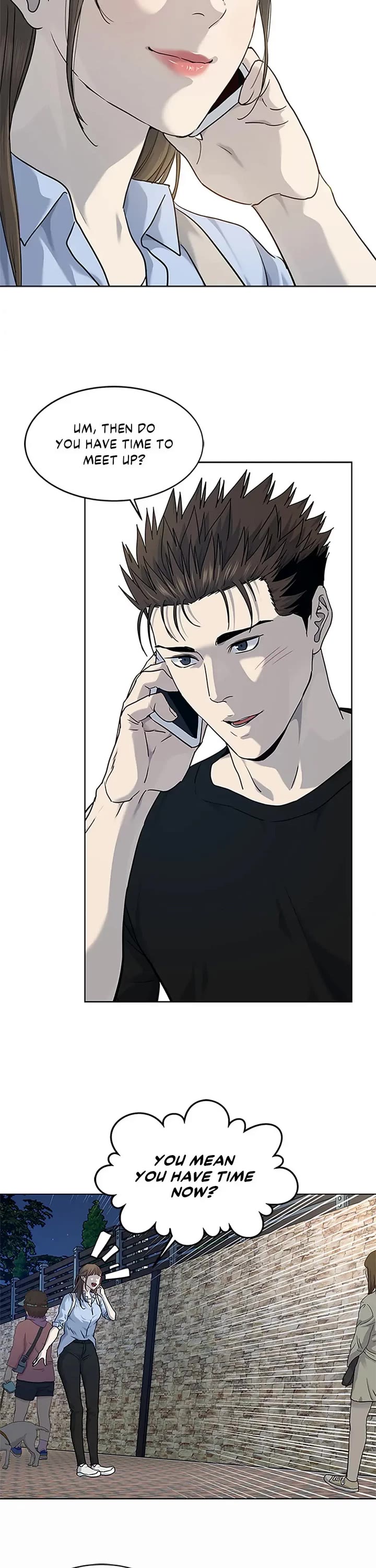 God Of Blackfield Chapter 151 page 7 - Chapter 151