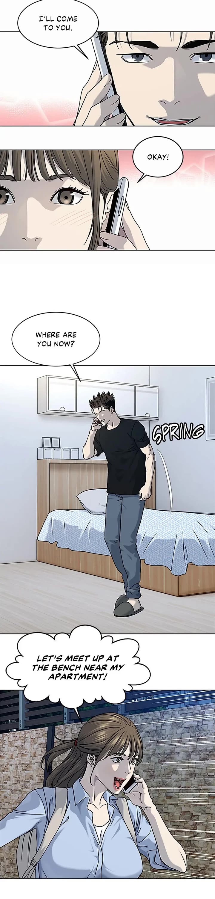 God Of Blackfield Chapter 151 page 8 - Chapter 151