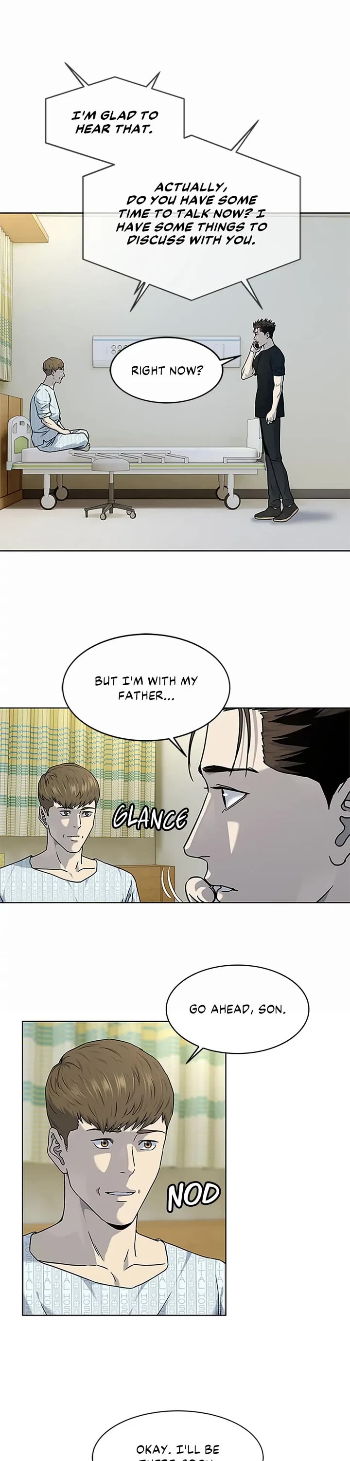 God Of Blackfield Chapter 152 page 11 - Chapter 152