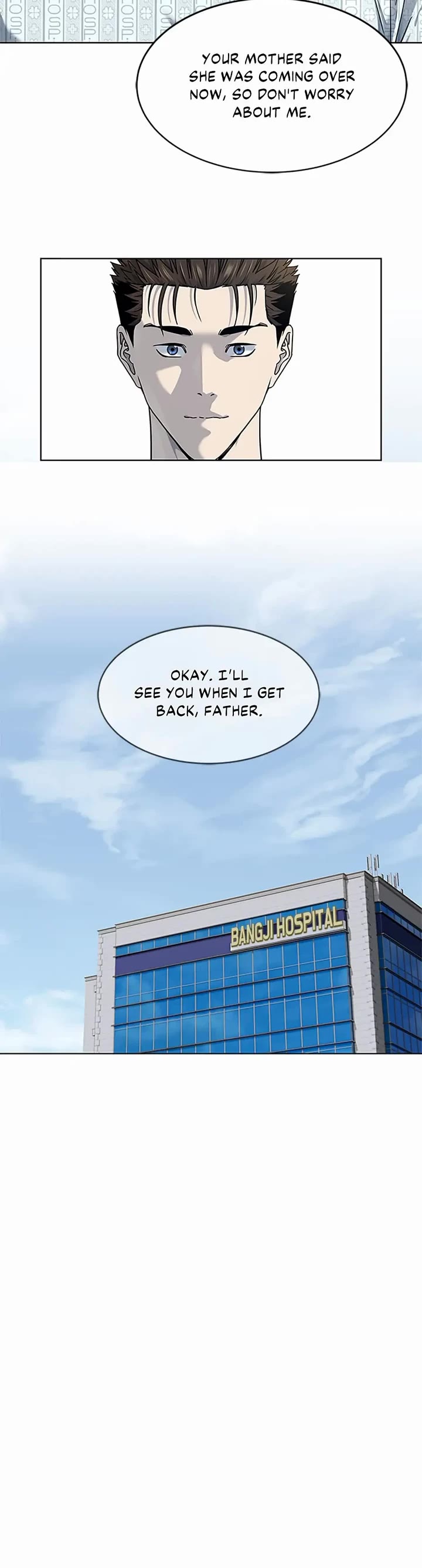 God Of Blackfield Chapter 152 page 14 - Chapter 152