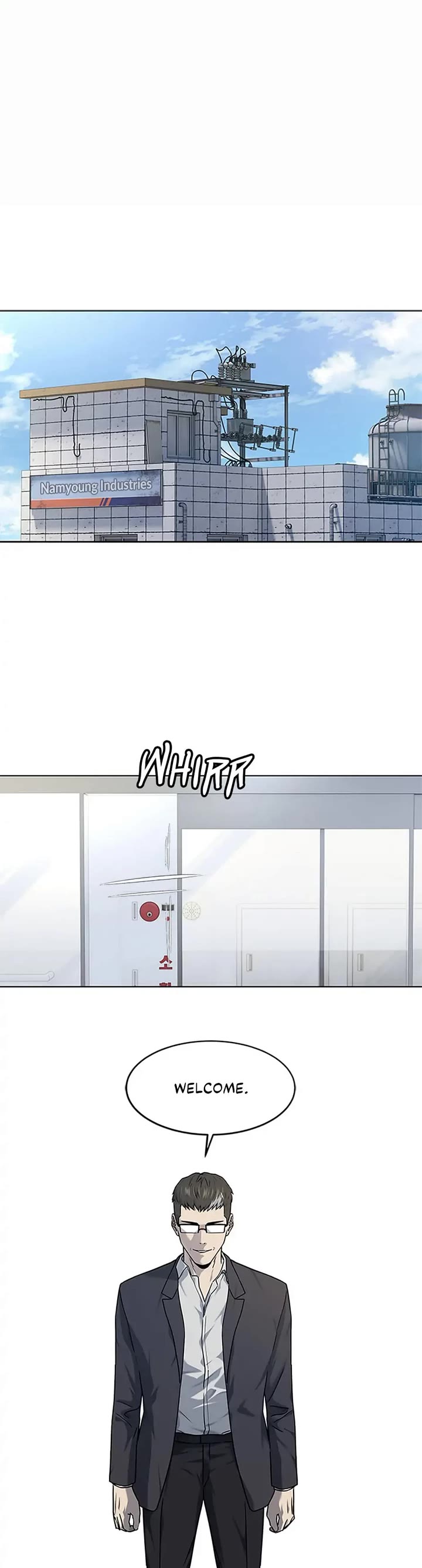 God Of Blackfield Chapter 152 page 15 - Chapter 152