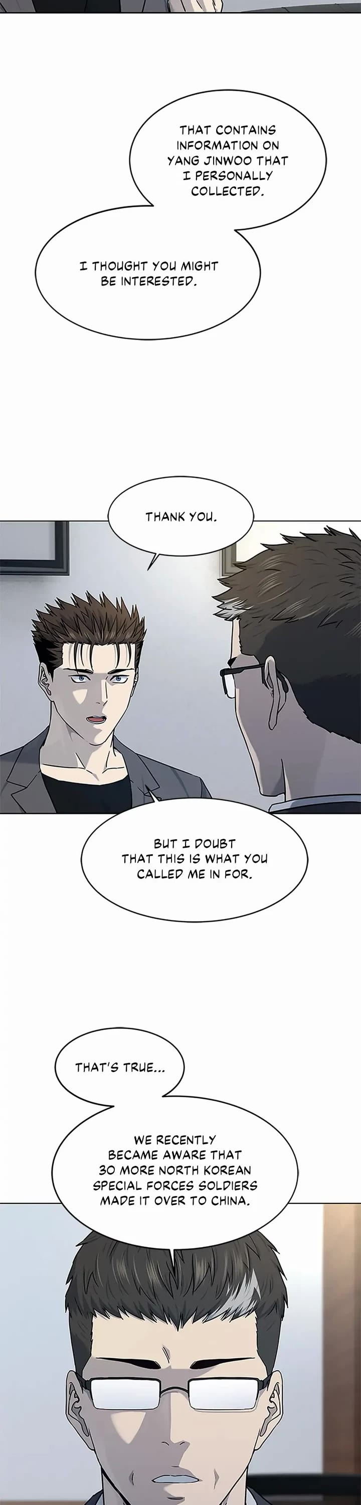 God Of Blackfield Chapter 152 page 18 - Chapter 152