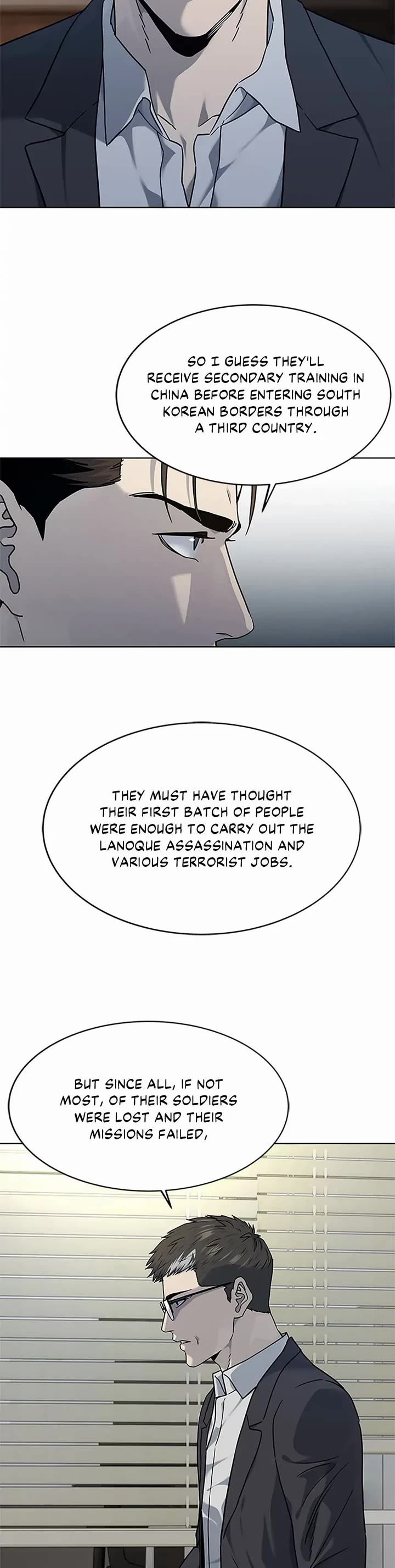 God Of Blackfield Chapter 152 page 19 - Chapter 152