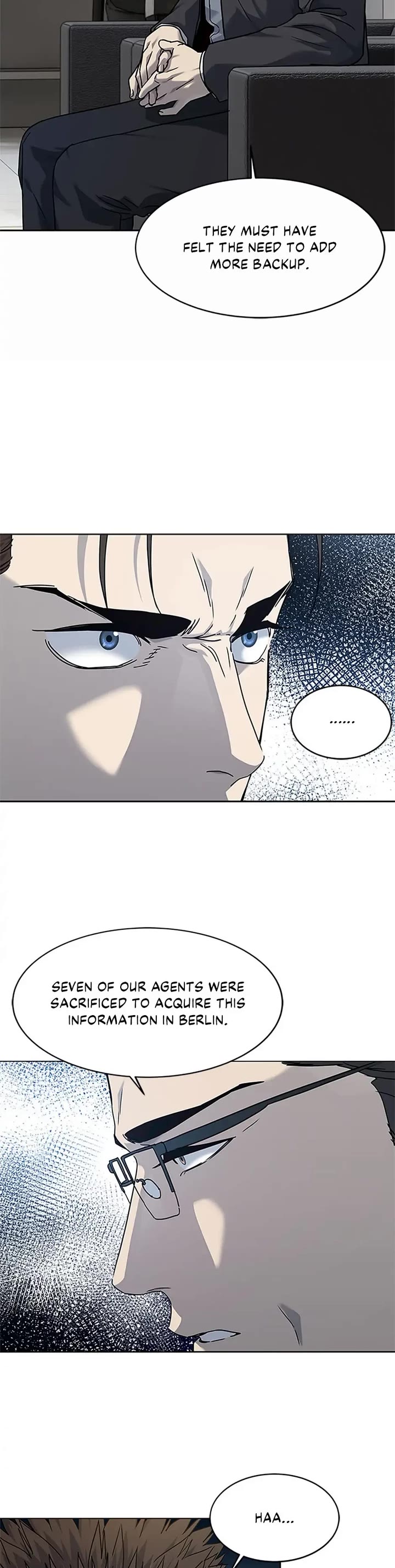 God Of Blackfield Chapter 152 page 20 - Chapter 152