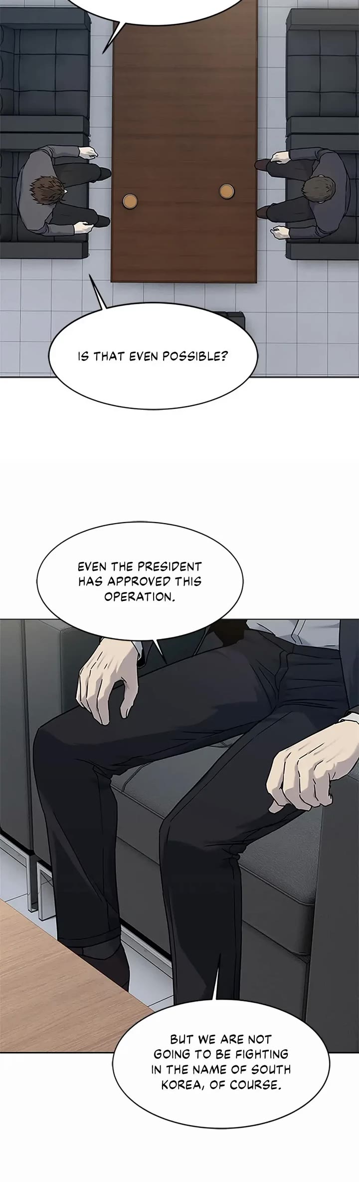 God Of Blackfield Chapter 152 page 25 - Chapter 152