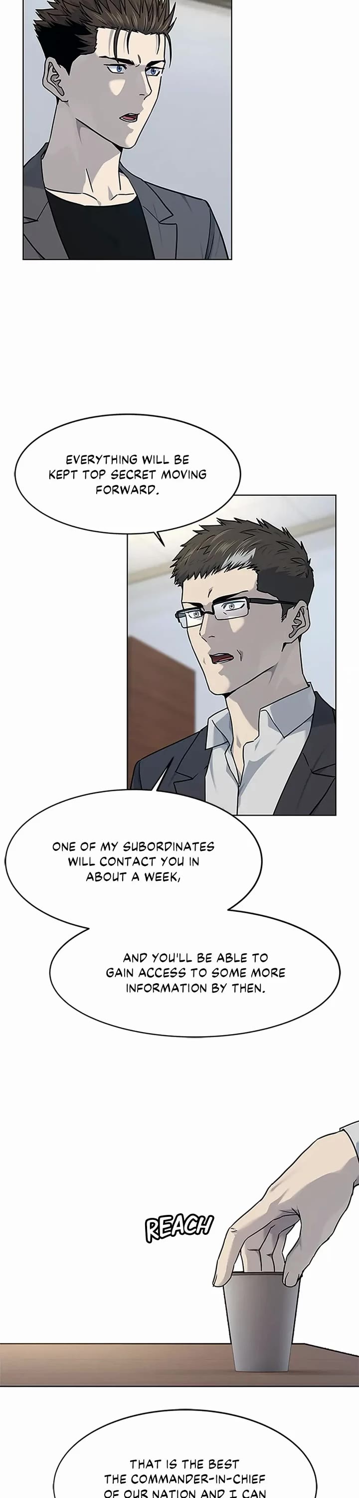 God Of Blackfield Chapter 152 page 27 - Chapter 152