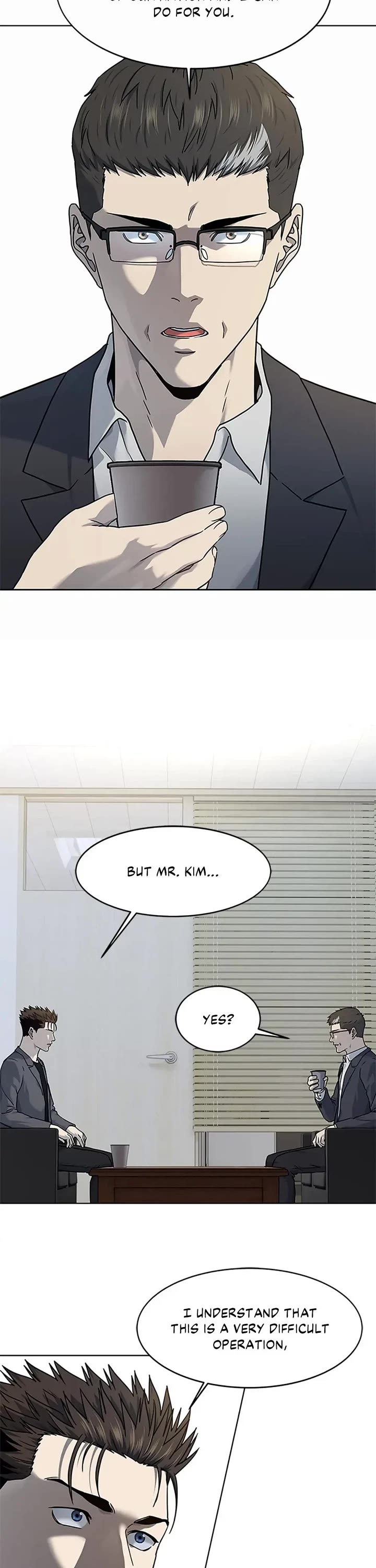 God Of Blackfield Chapter 152 page 28 - Chapter 152