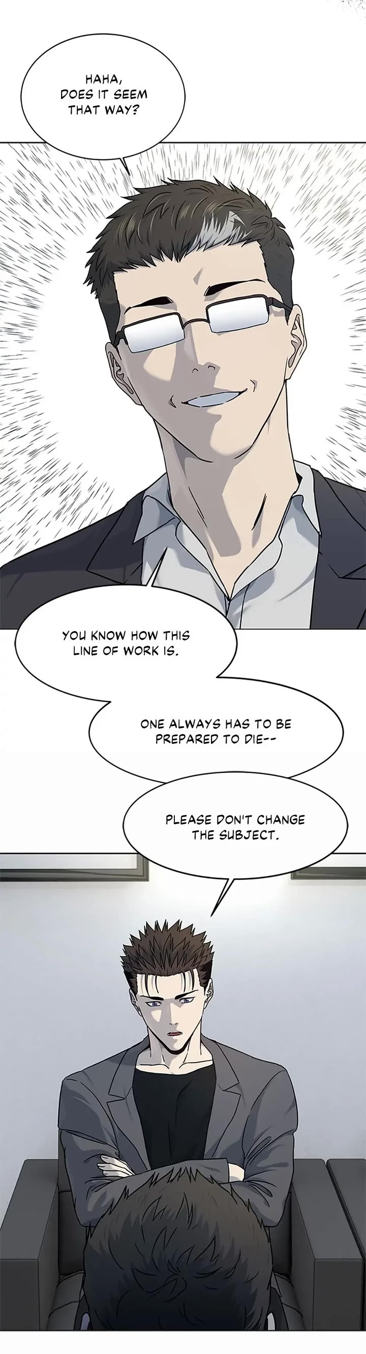 God Of Blackfield Chapter 152 page 30 - Chapter 152