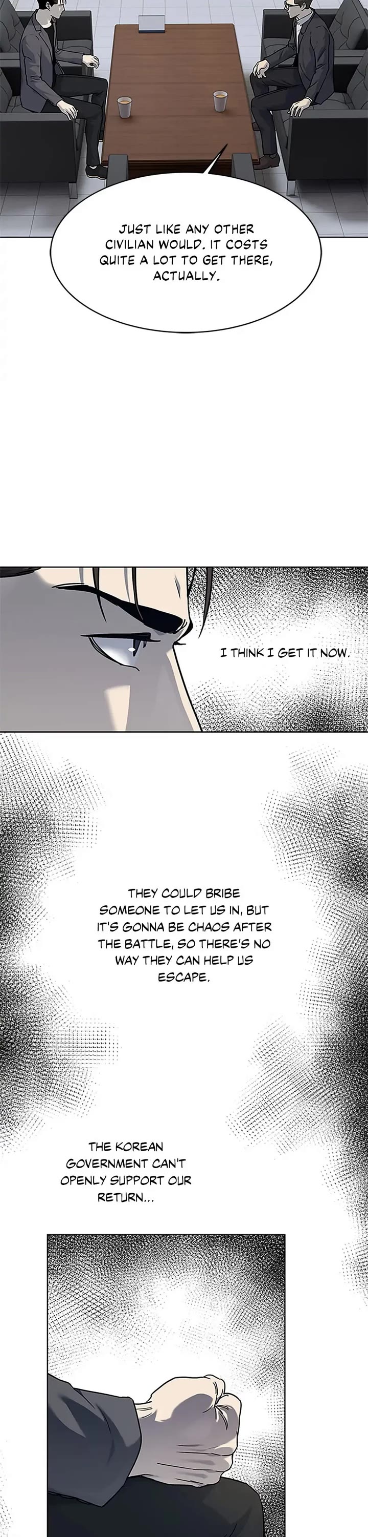 God Of Blackfield Chapter 152 page 33 - Chapter 152