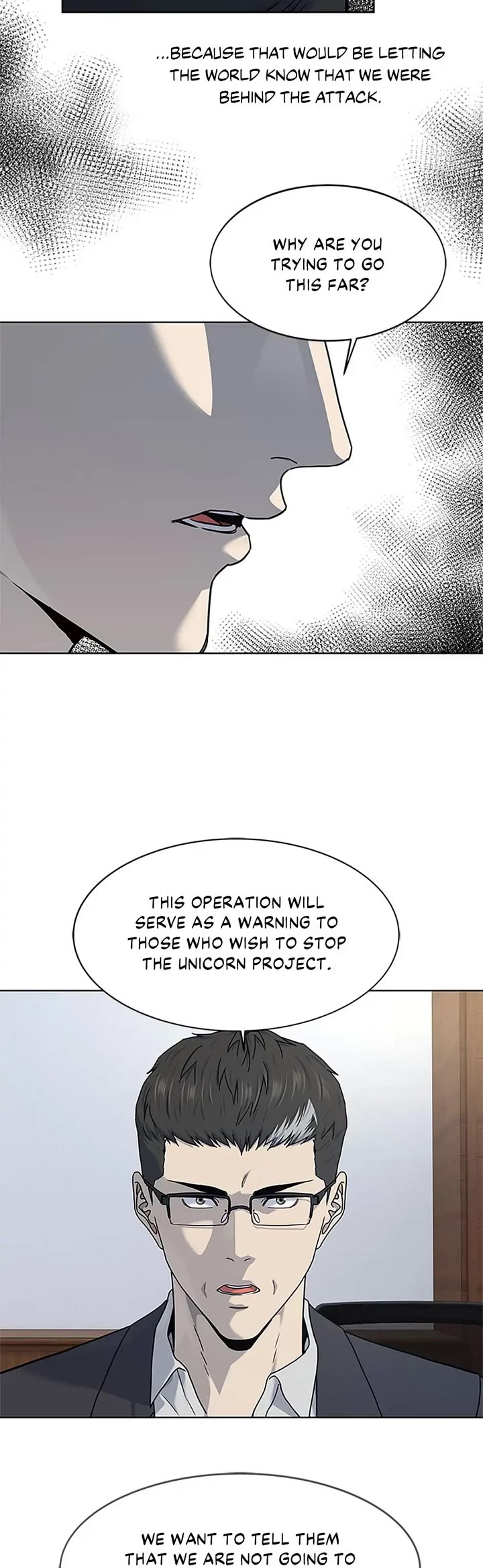 God Of Blackfield Chapter 152 page 34 - Chapter 152