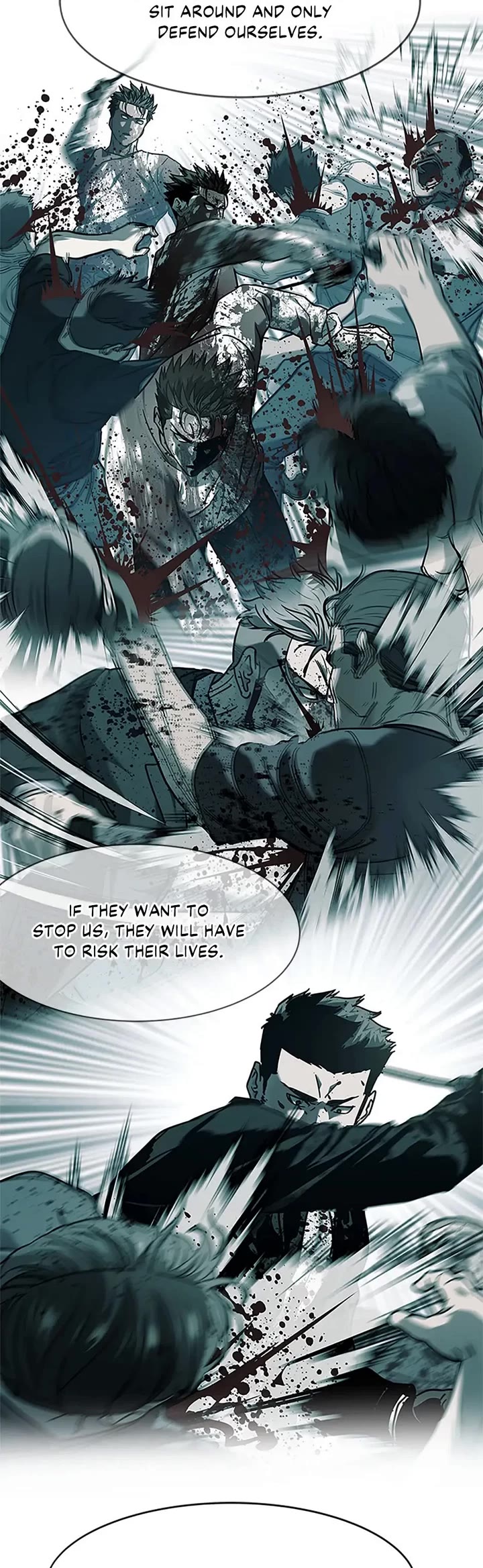 God Of Blackfield Chapter 152 page 35 - Chapter 152