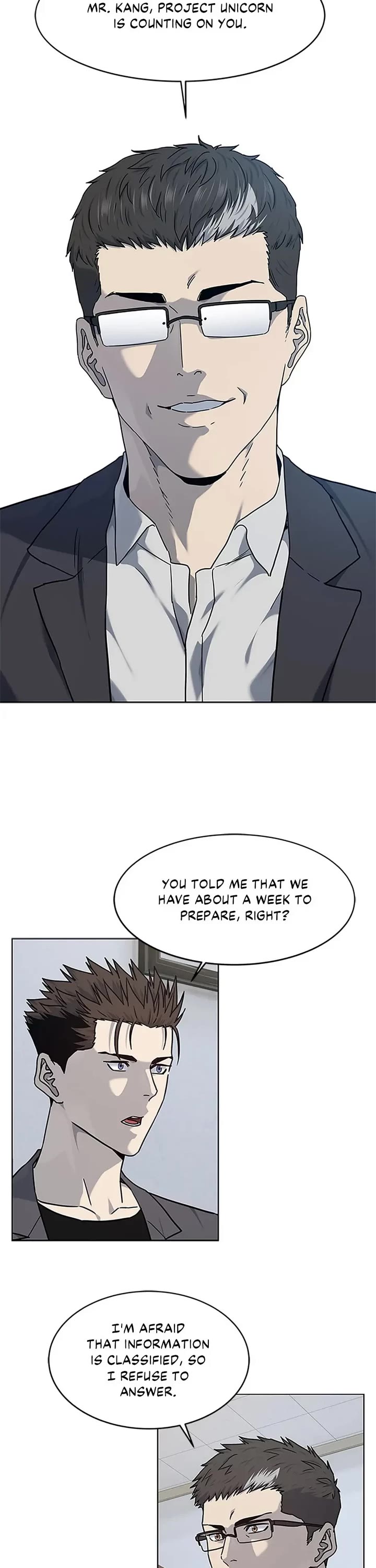 God Of Blackfield Chapter 152 page 36 - Chapter 152