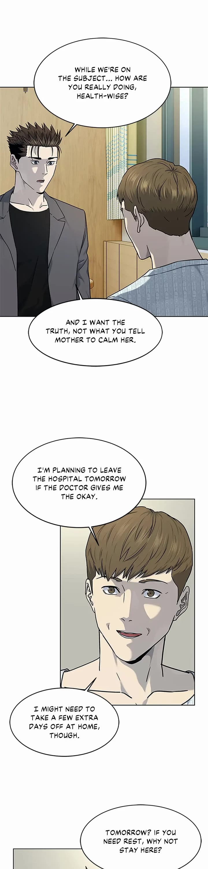God Of Blackfield Chapter 152 page 6 - Chapter 152