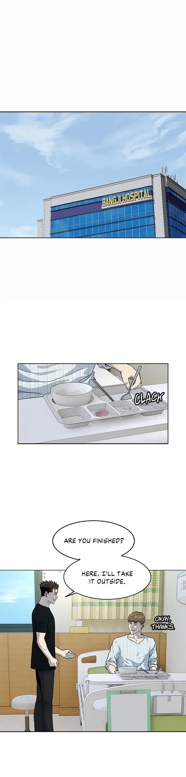 God Of Blackfield Chapter 152 page 8 - Chapter 152