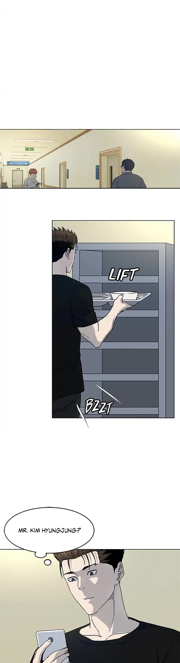 God Of Blackfield Chapter 152 page 9 - Chapter 152