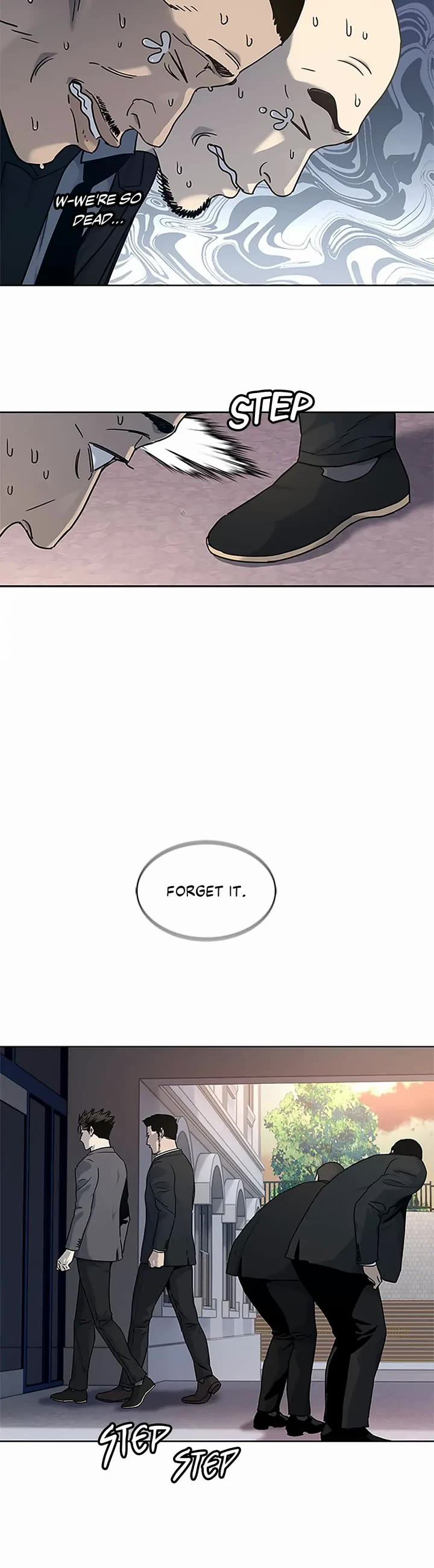 God Of Blackfield Chapter 153 page 10 - Chapter 153