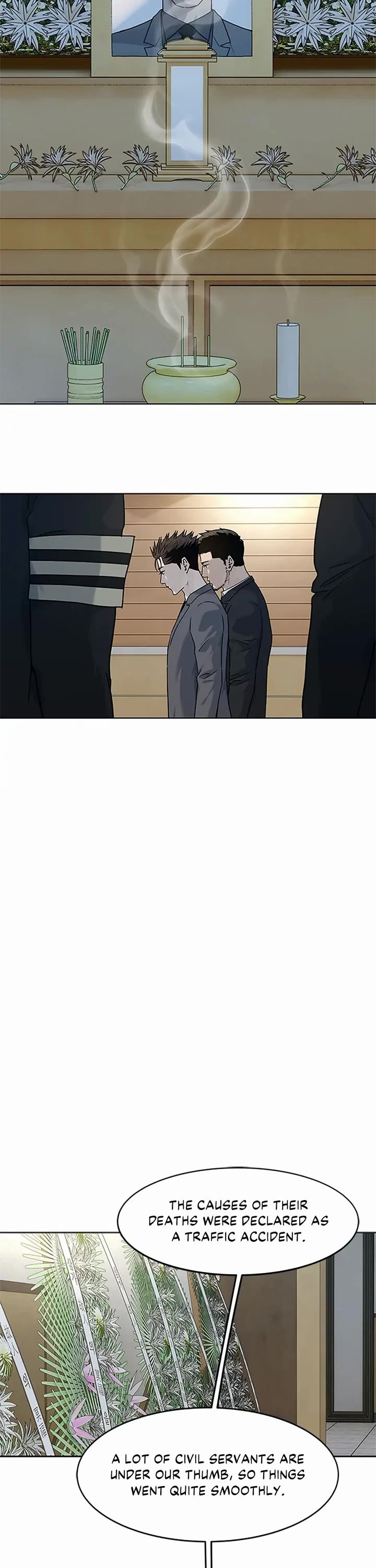 God Of Blackfield Chapter 153 page 12 - Chapter 153
