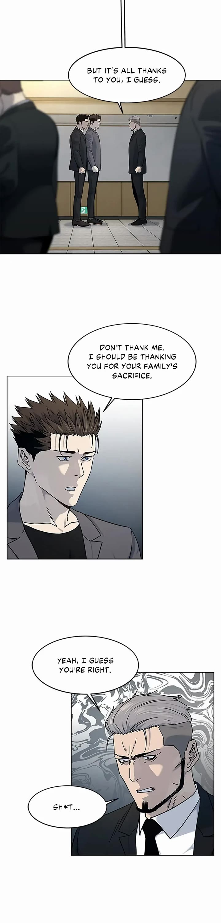 God Of Blackfield Chapter 153 page 13 - Chapter 153