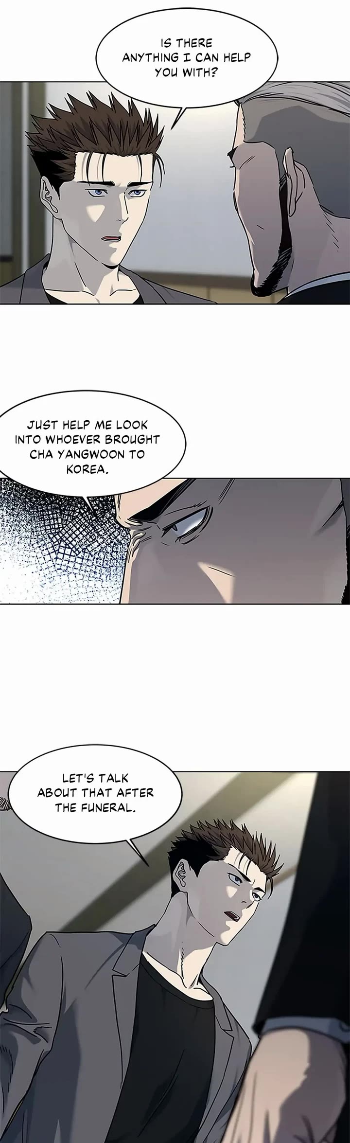 God Of Blackfield Chapter 153 page 14 - Chapter 153