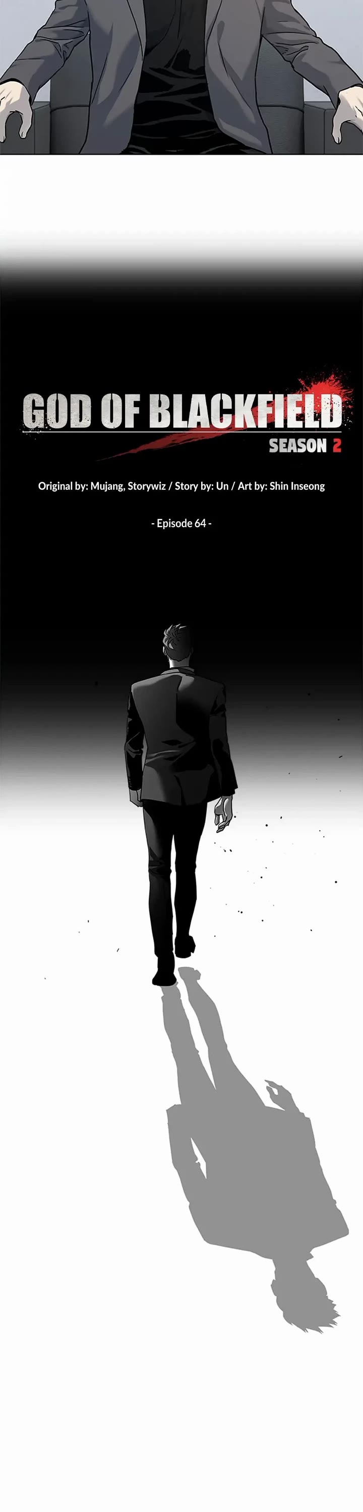 God Of Blackfield Chapter 153 page 2 - Chapter 153
