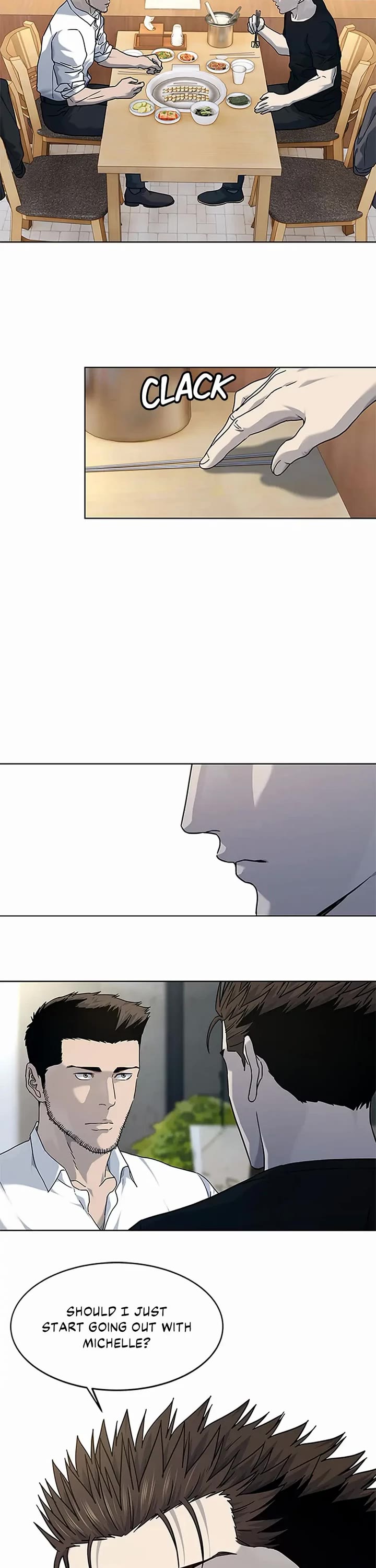 God Of Blackfield Chapter 153 page 23 - Chapter 153