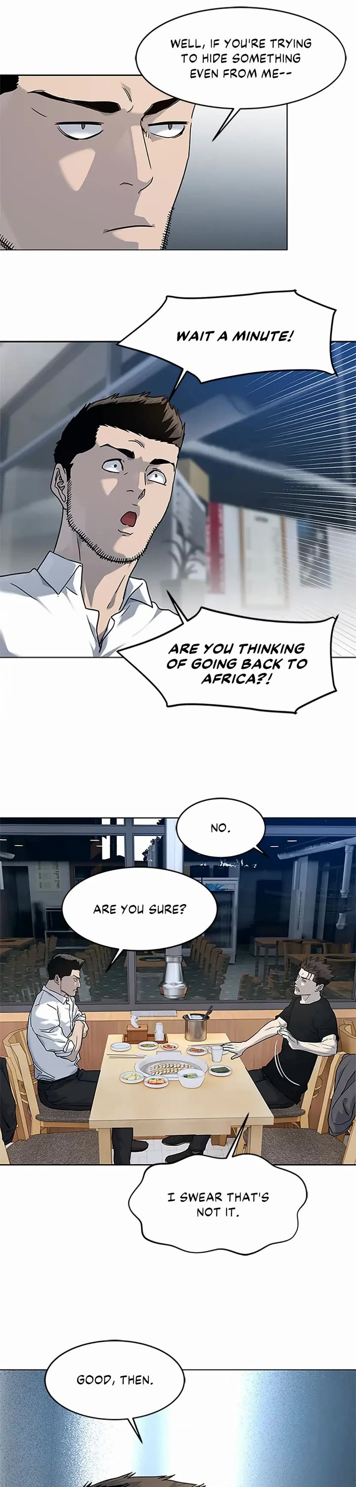 God Of Blackfield Chapter 153 page 26 - Chapter 153