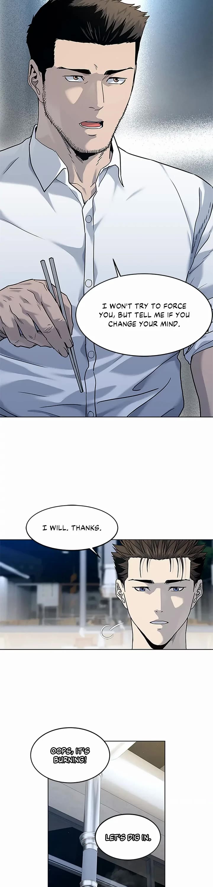 God Of Blackfield Chapter 153 page 27 - Chapter 153