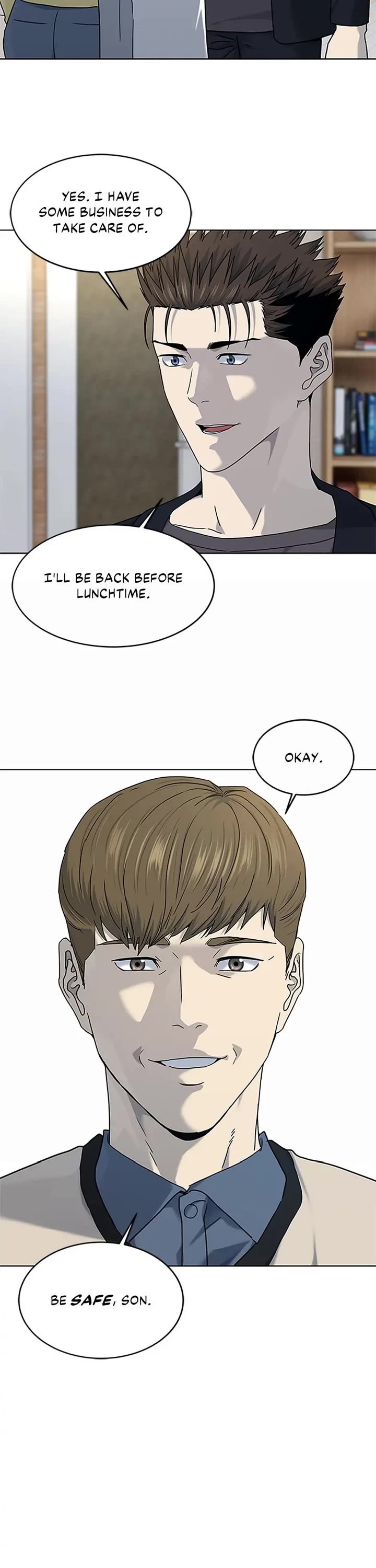 God Of Blackfield Chapter 153 page 31 - Chapter 153