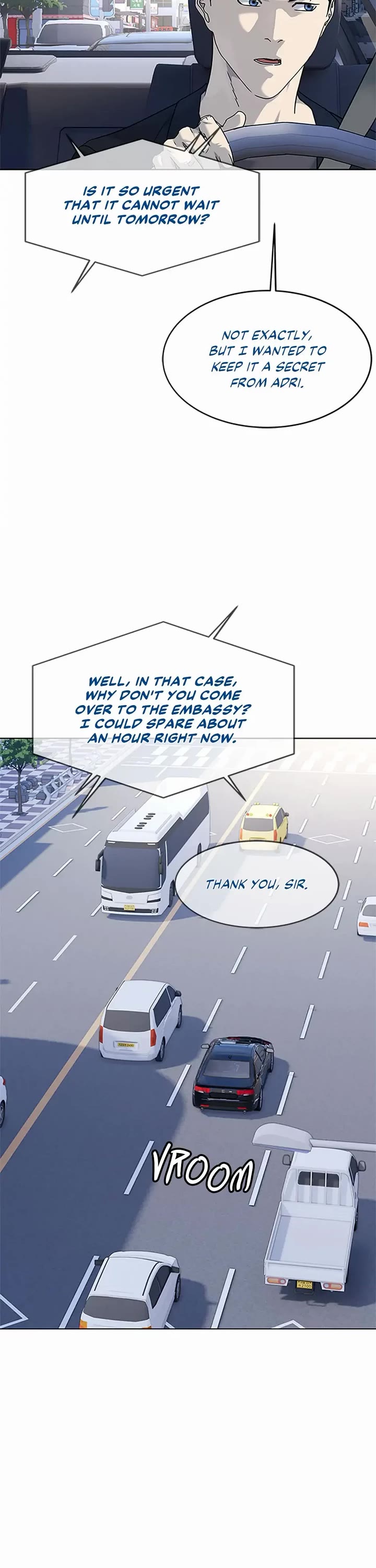God Of Blackfield Chapter 153 page 33 - Chapter 153