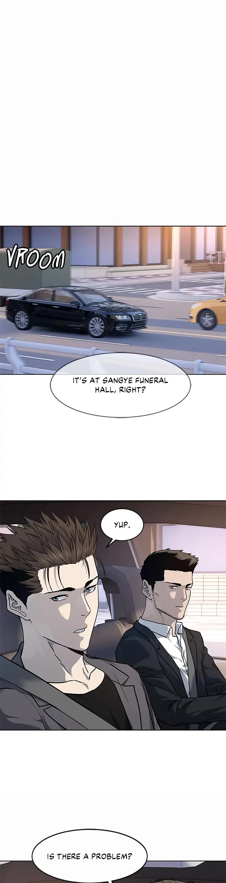 God Of Blackfield Chapter 153 page 4 - Chapter 153