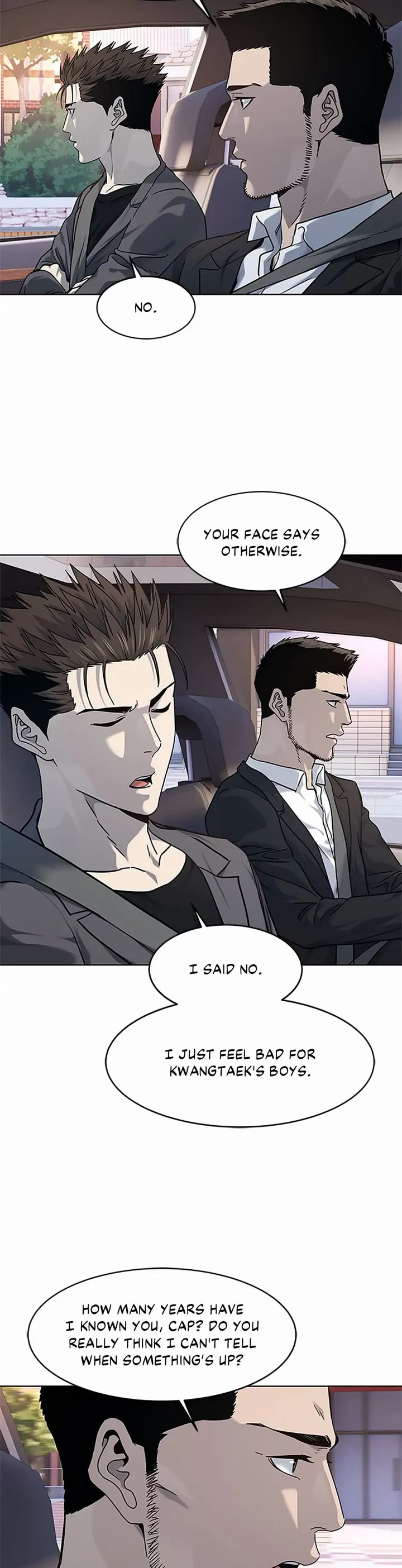 God Of Blackfield Chapter 153 page 5 - Chapter 153