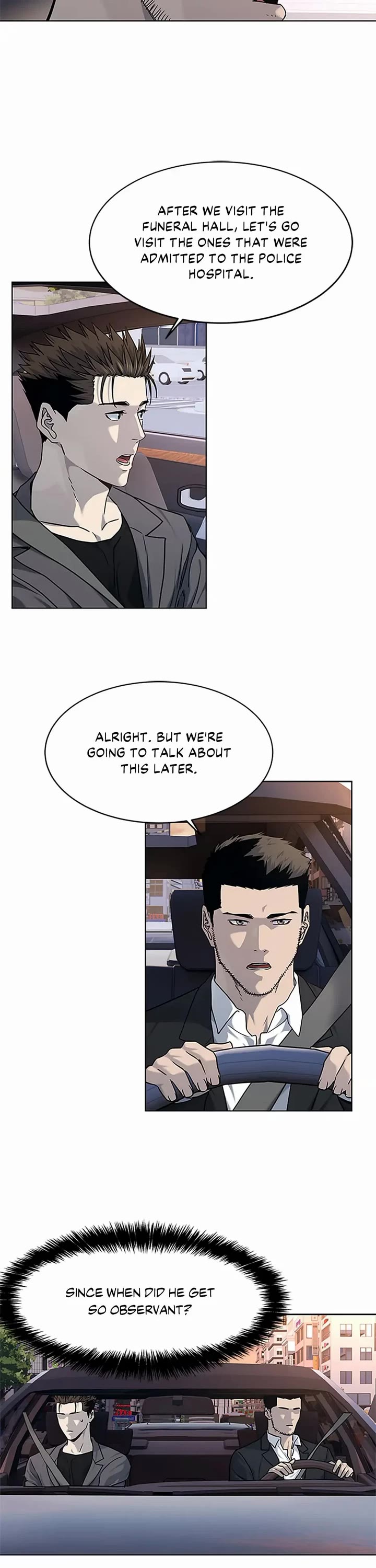God Of Blackfield Chapter 153 page 6 - Chapter 153