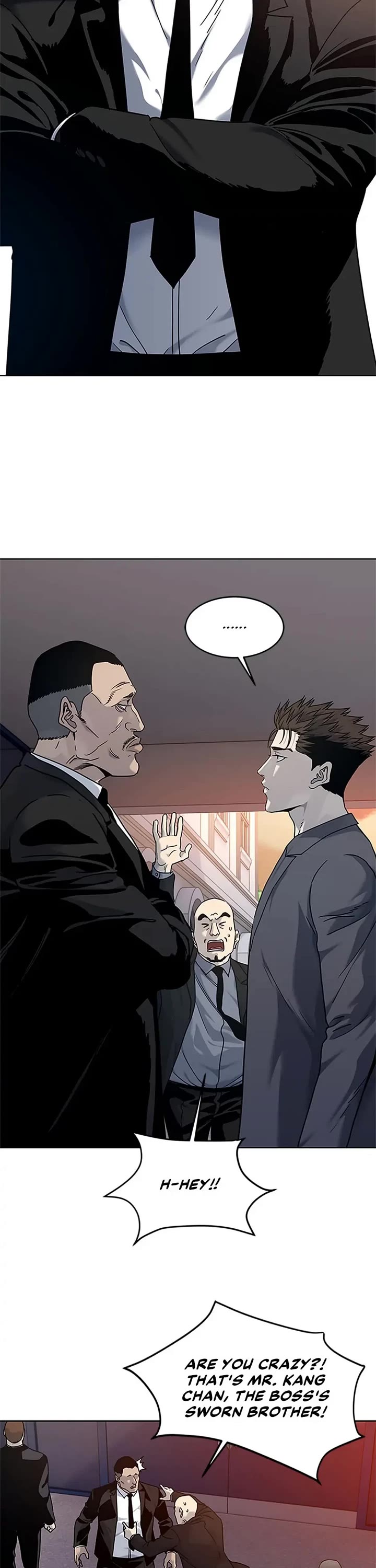 God Of Blackfield Chapter 153 page 8 - Chapter 153