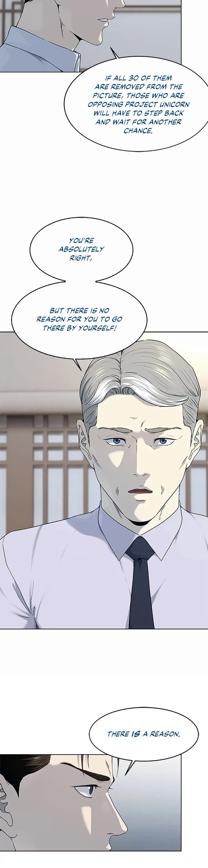 God Of Blackfield Chapter 154 page 22 - Chapter 154