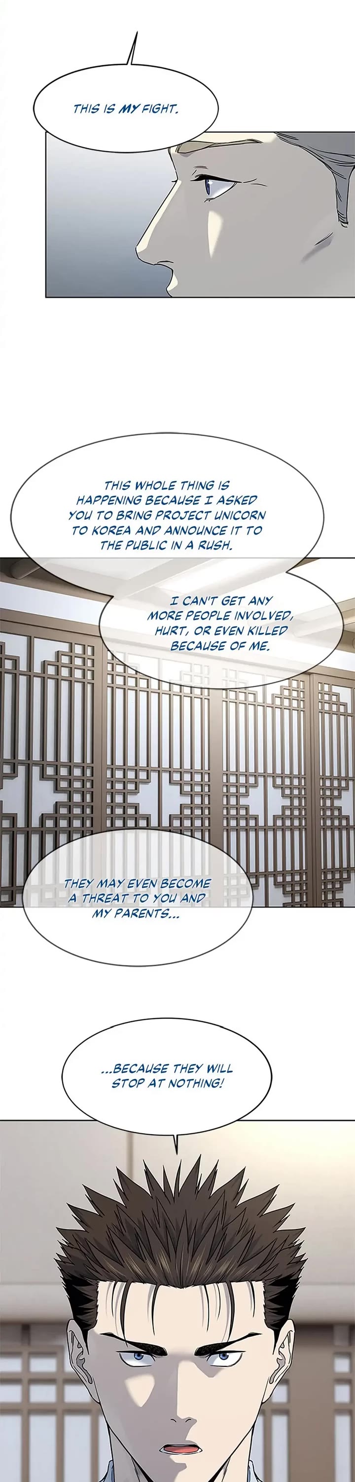 God Of Blackfield Chapter 154 page 23 - Chapter 154