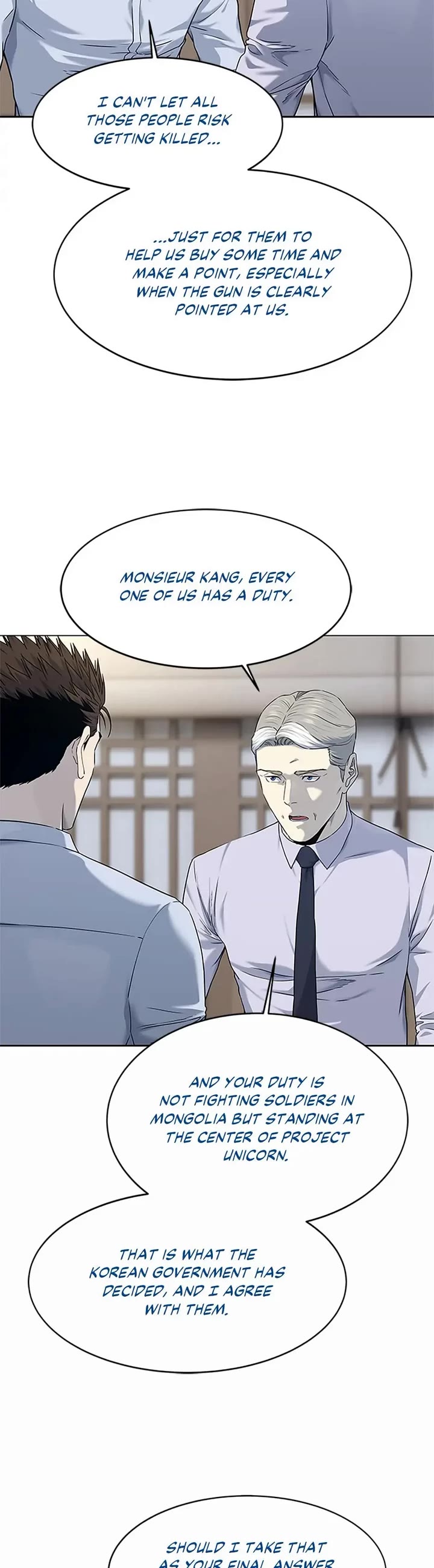 God Of Blackfield Chapter 154 page 25 - Chapter 154