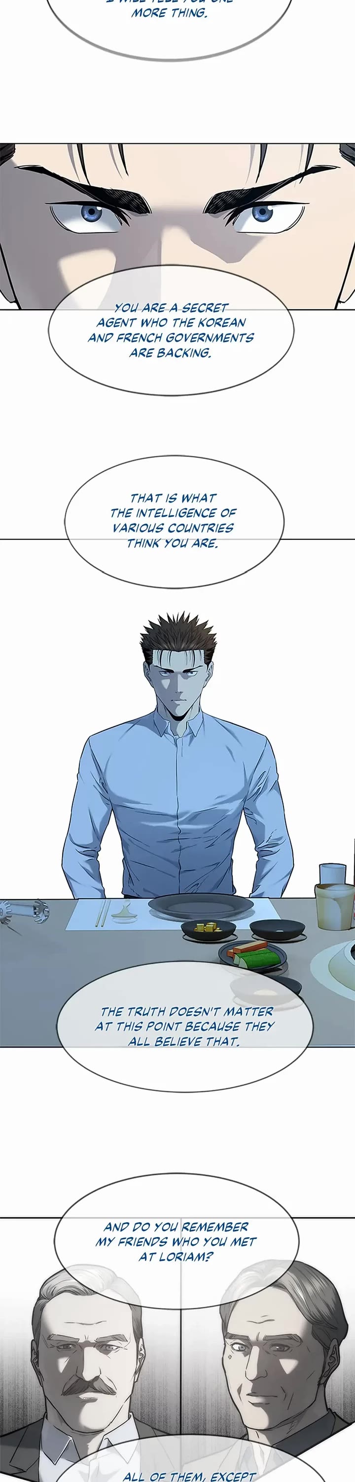 God Of Blackfield Chapter 154 page 28 - Chapter 154