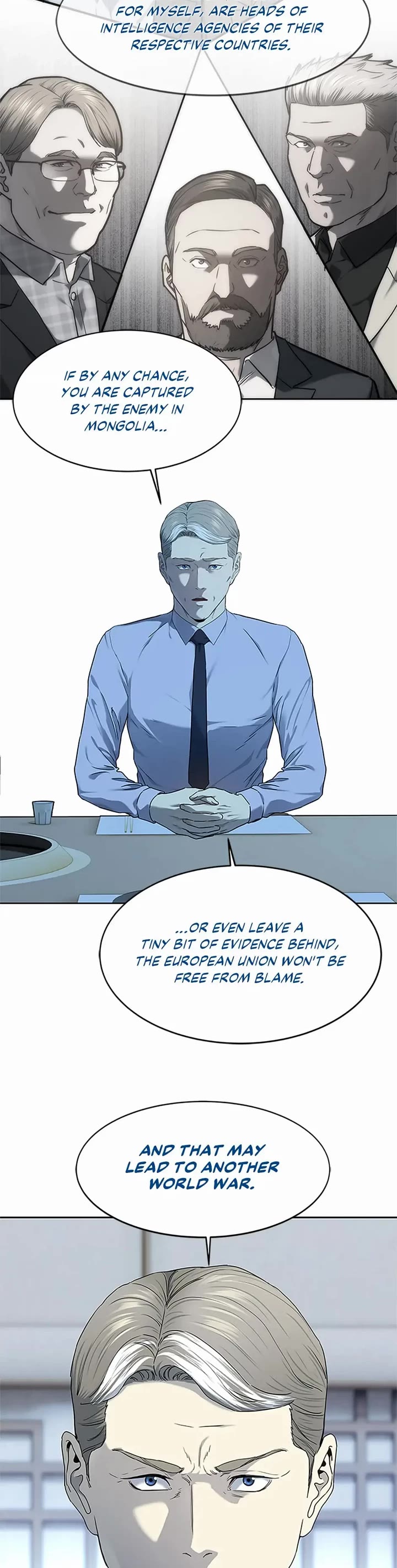 God Of Blackfield Chapter 154 page 29 - Chapter 154