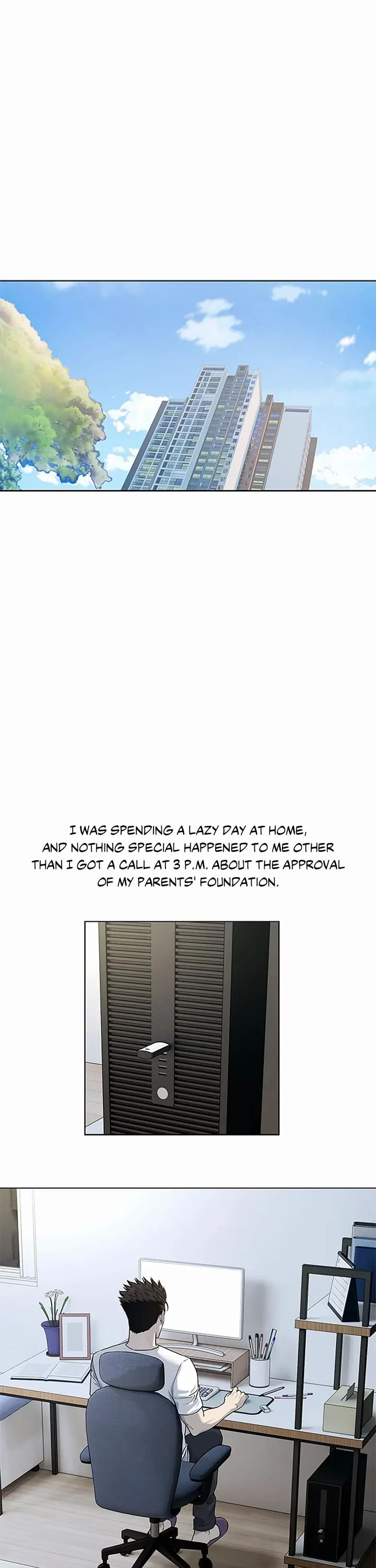 God Of Blackfield Chapter 154 page 3 - Chapter 154