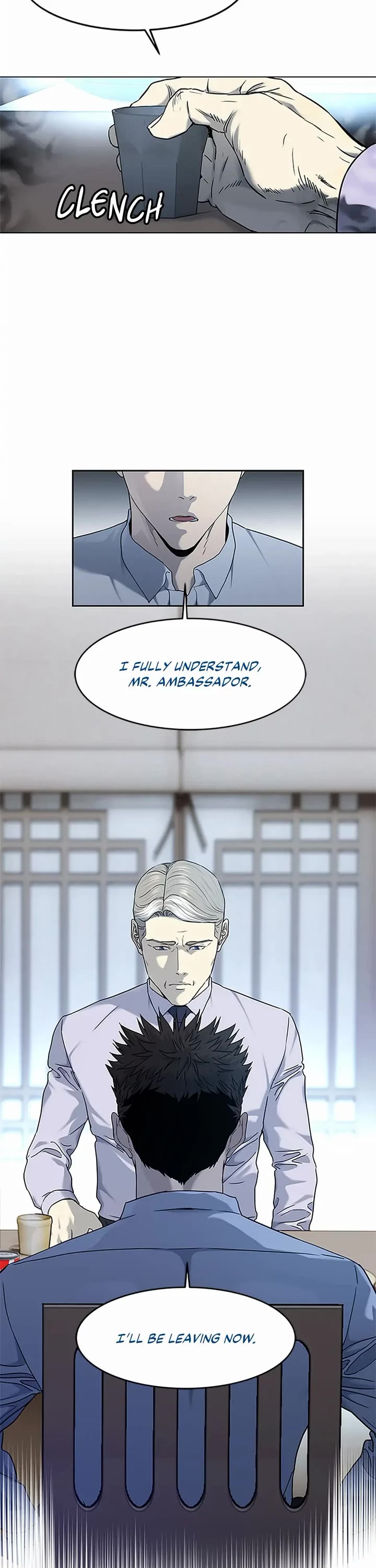 God Of Blackfield Chapter 154 page 33 - Chapter 154