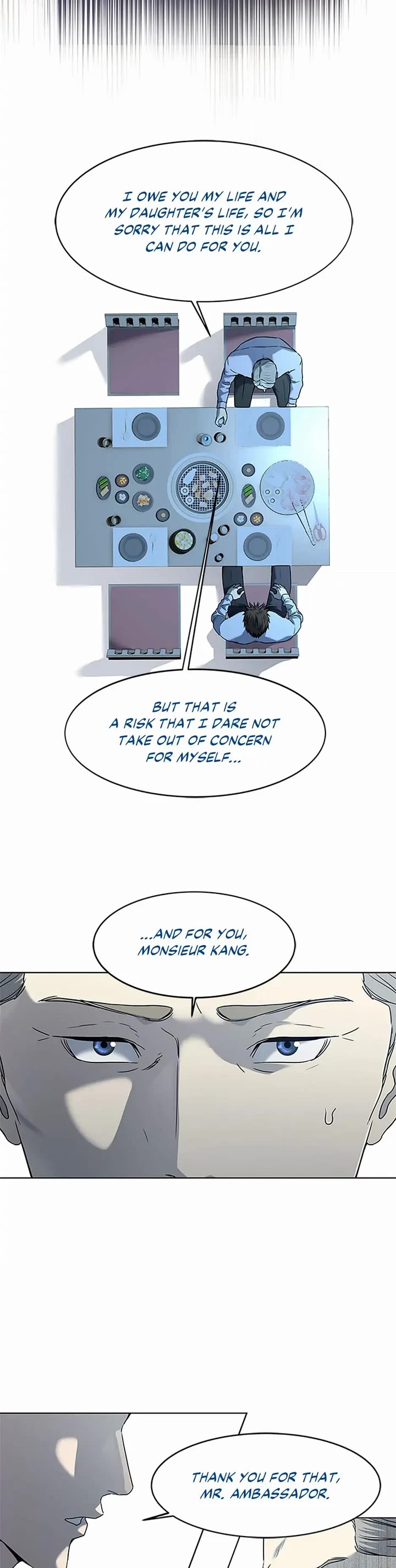 God Of Blackfield Chapter 154 page 34 - Chapter 154