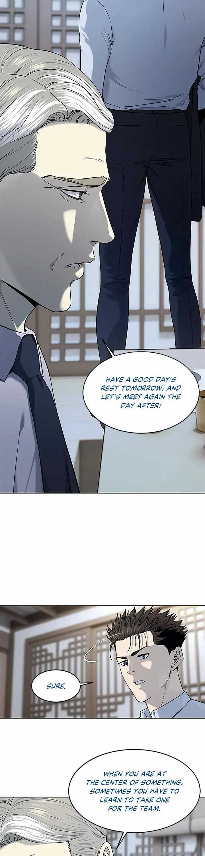 God Of Blackfield Chapter 154 page 36 - Chapter 154